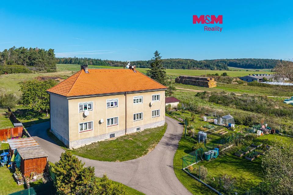 Prodej bytu 63 m²