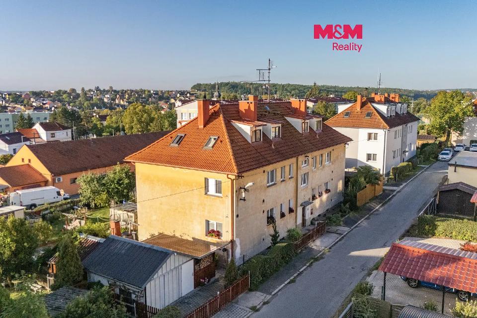 Prodej bytu 53 m²