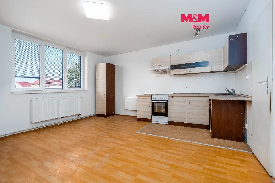 Prodej bytu 42 m²