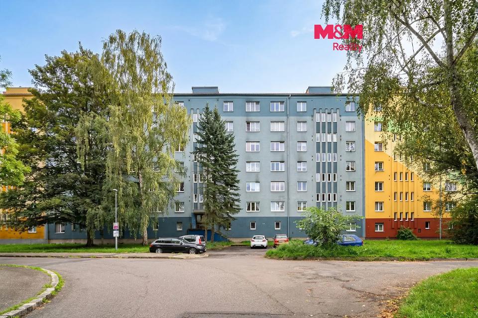 Prodej bytu 68 m²