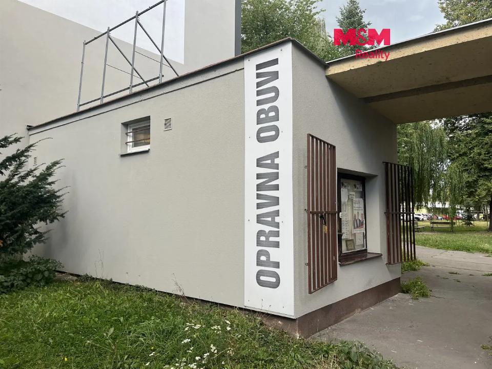 Pronájem komerčního prostoru 21 m²