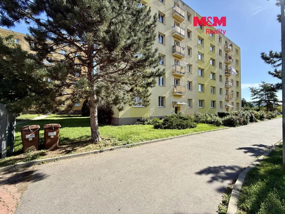Pronájem bytu 53 m²