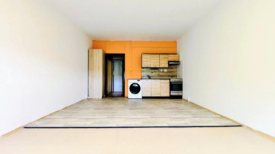 Pronájem bytu 34 m²