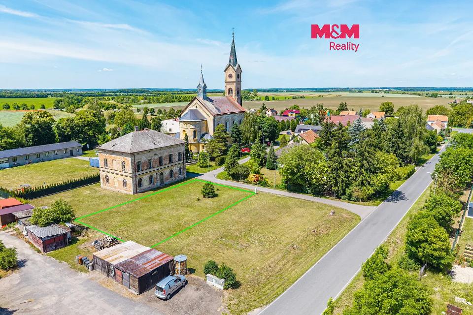 Prodej pozemku