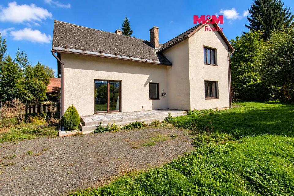 Prodej domu 152 m²