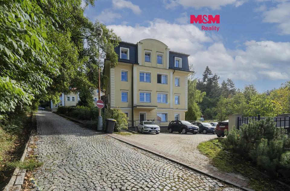 Pronájem bytu 56 m²