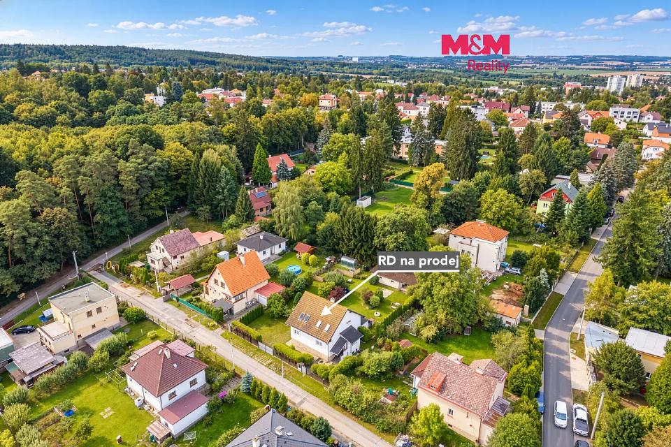 Prodej domu 164 m²