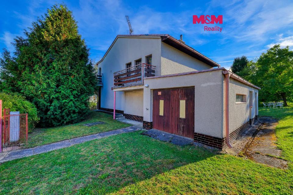Prodej domu 192 m²