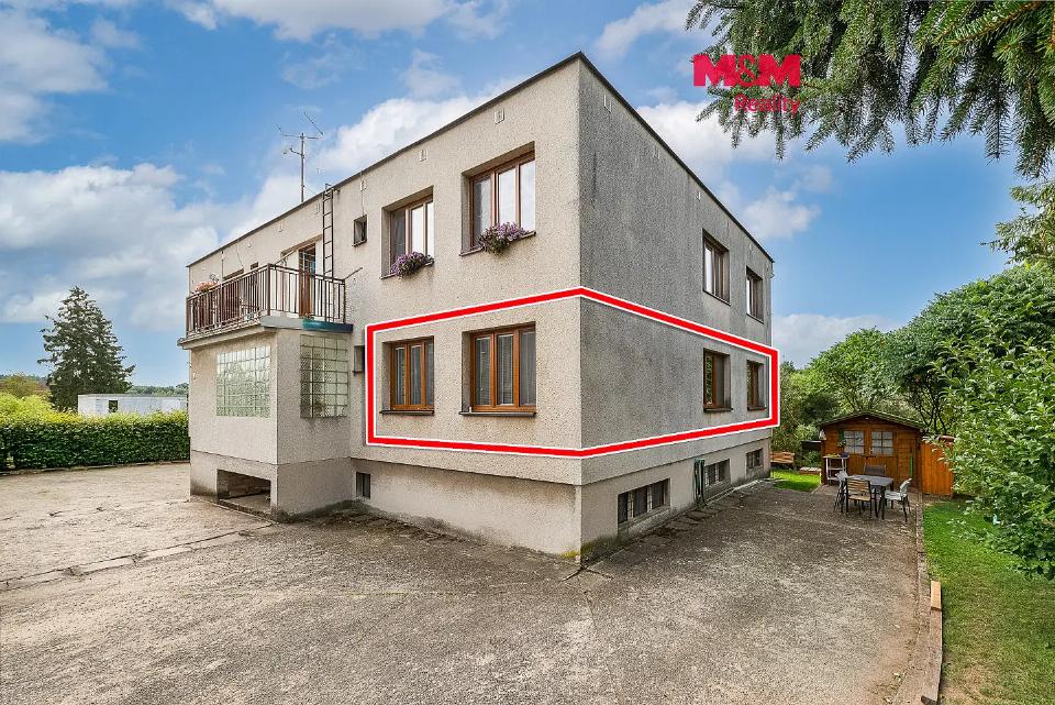 Prodej bytu 73 m²
