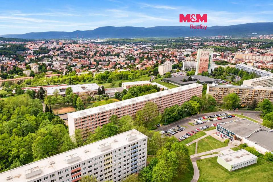 Pronájem bytu 69 m²
