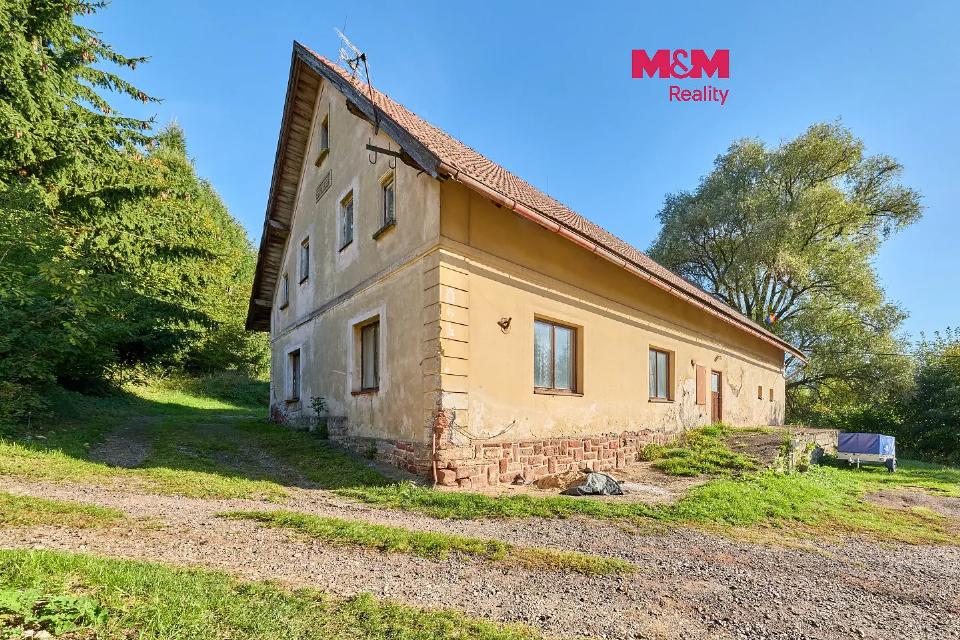 Prodej domu 95 m²