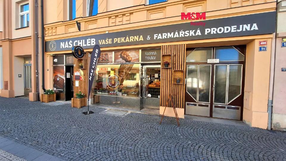 Pronájem komerčního prostoru 65 m²