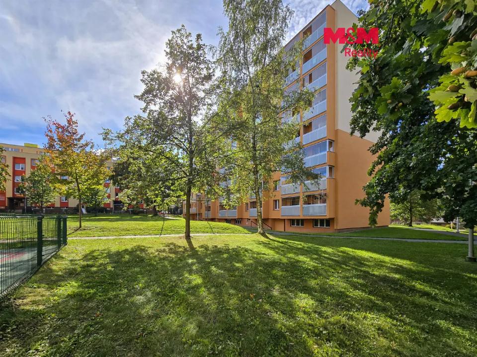 Prodej bytu 81 m²