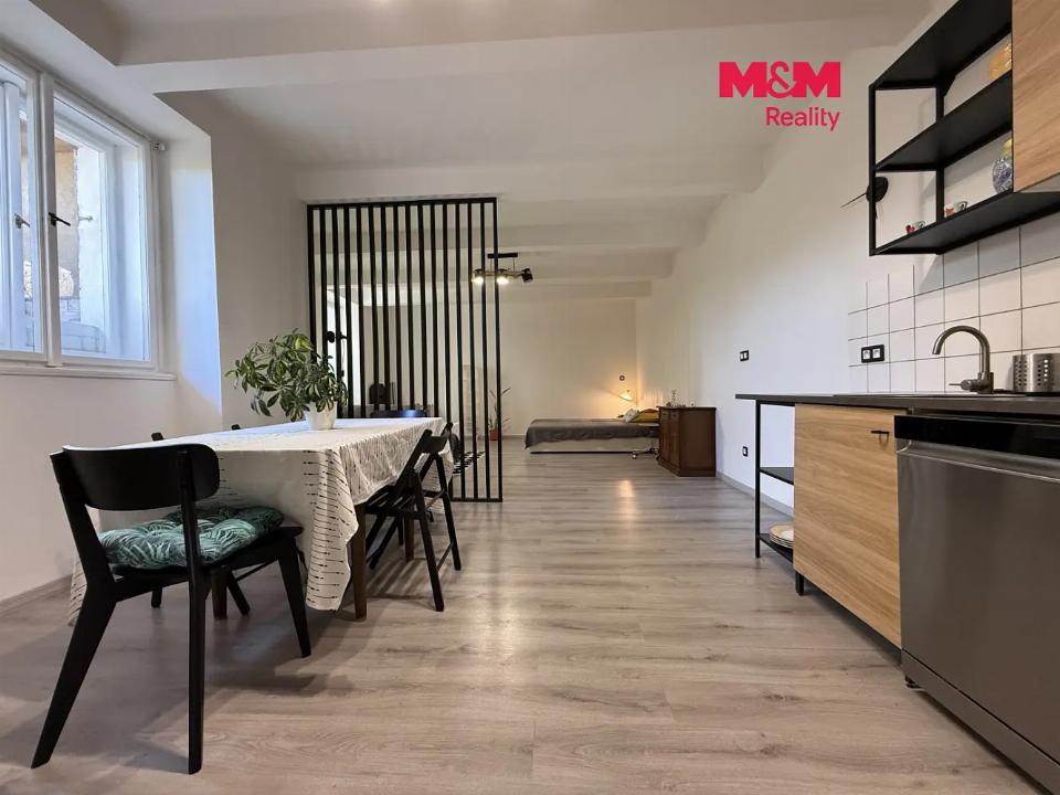 Pronájem bytu 60 m²