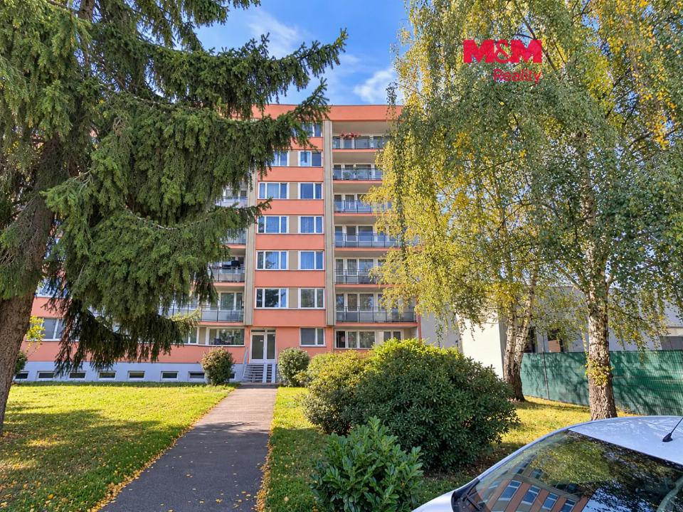 Pronájem bytu 49 m²