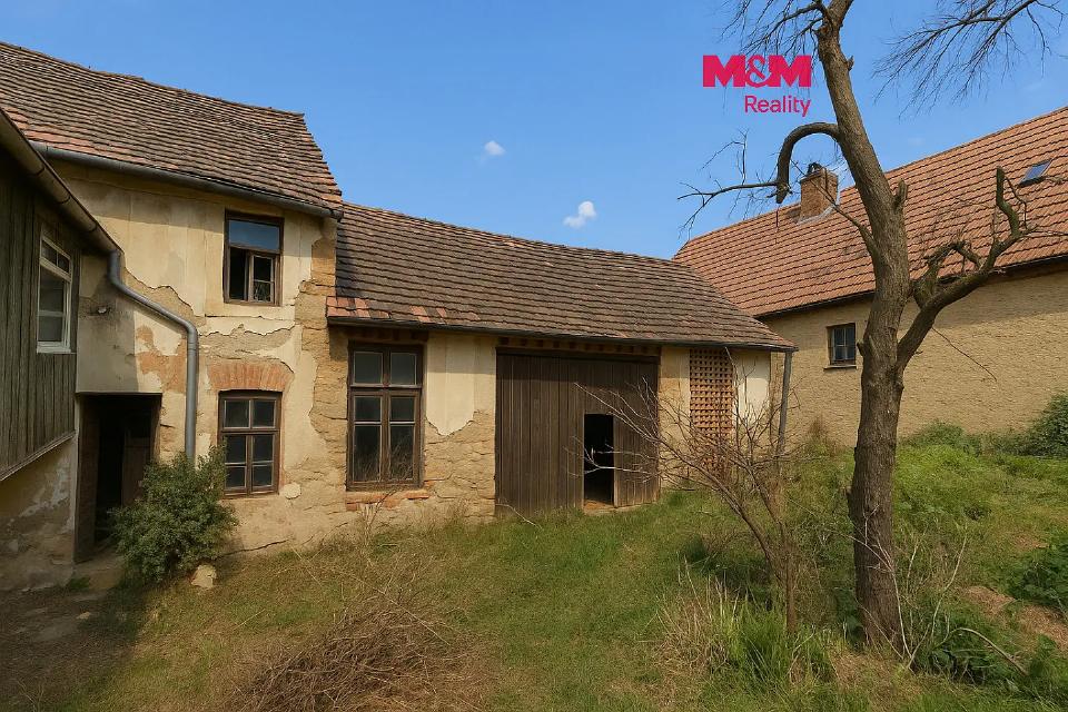 Prodej domu 100 m²