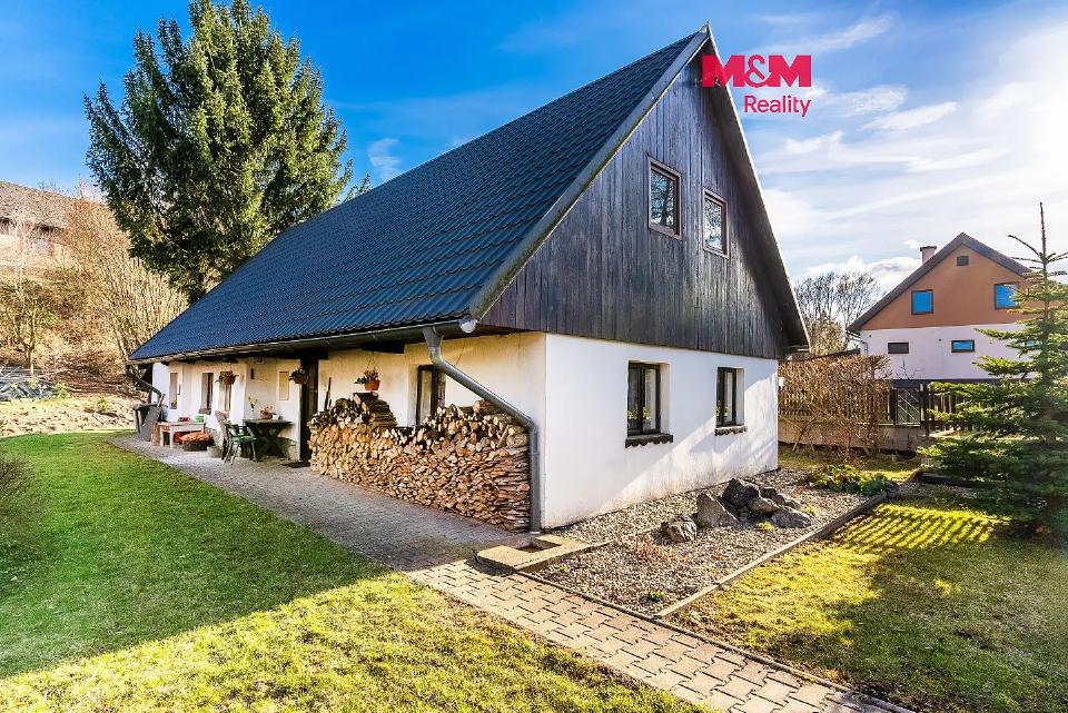 Prodej domu 65 m²