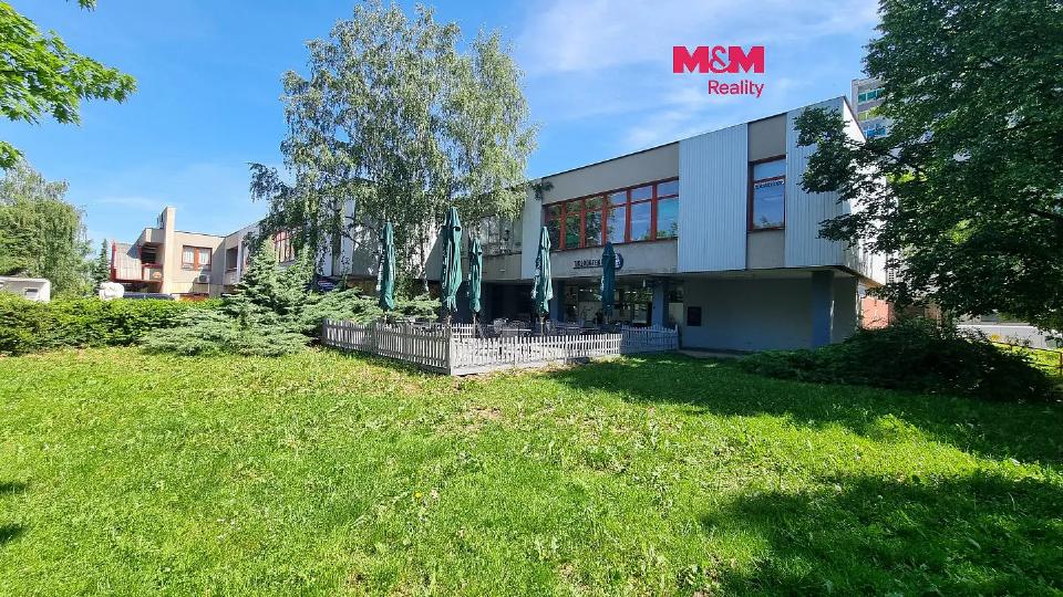 Pronájem komerčního prostoru 52 m²