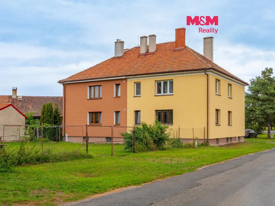 Prodej bytu 73 m²