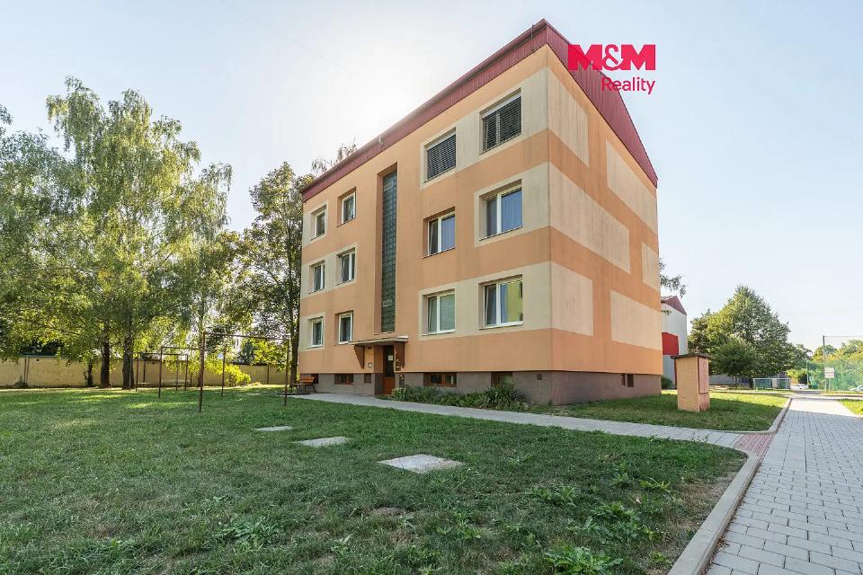 Prodej bytu 64 m²