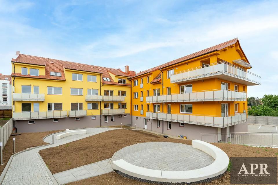 Pronájem bytu 43 m²
