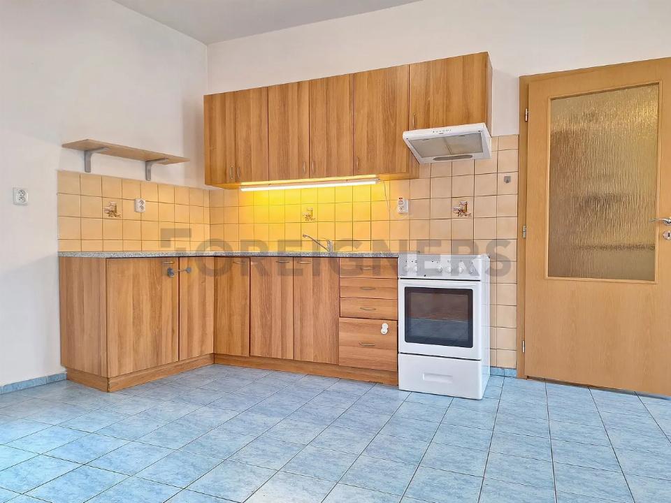 Pronájem bytu 66 m²