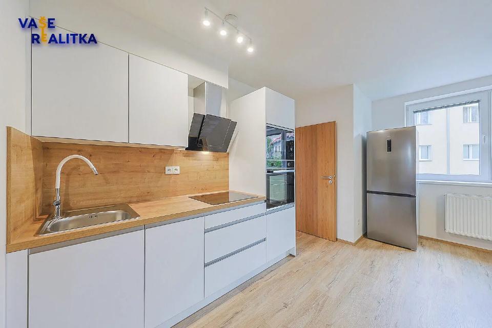 Pronájem bytu 48 m²