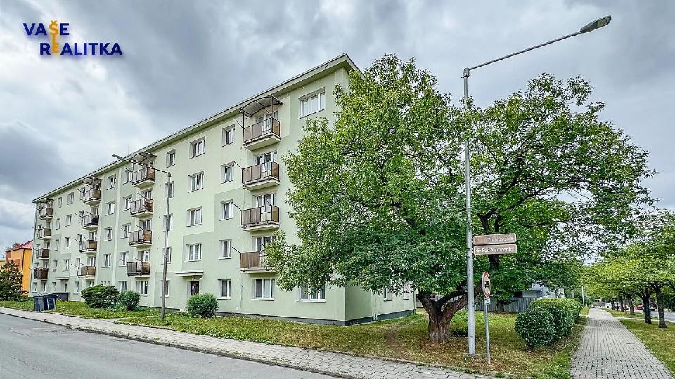 Pronájem bytu 53 m²