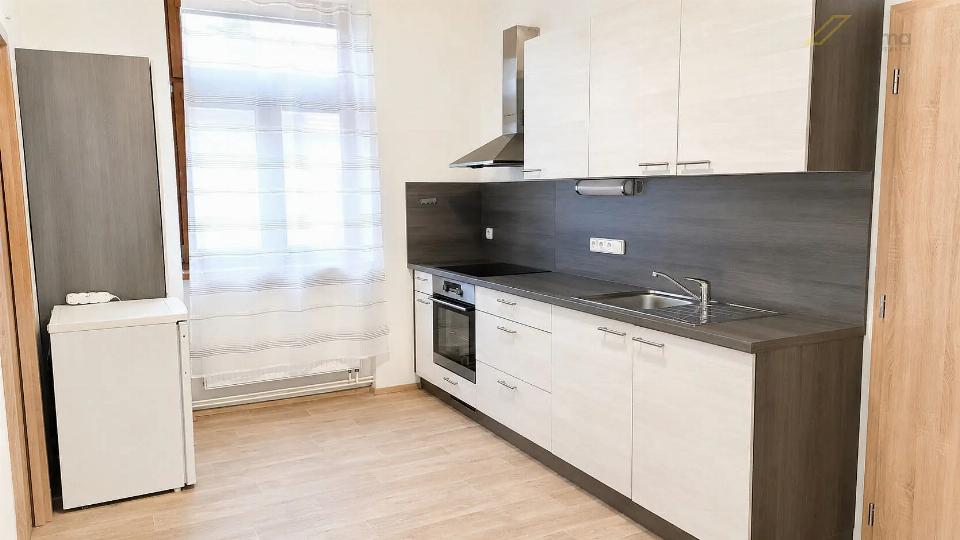 Pronájem bytu 49 m²