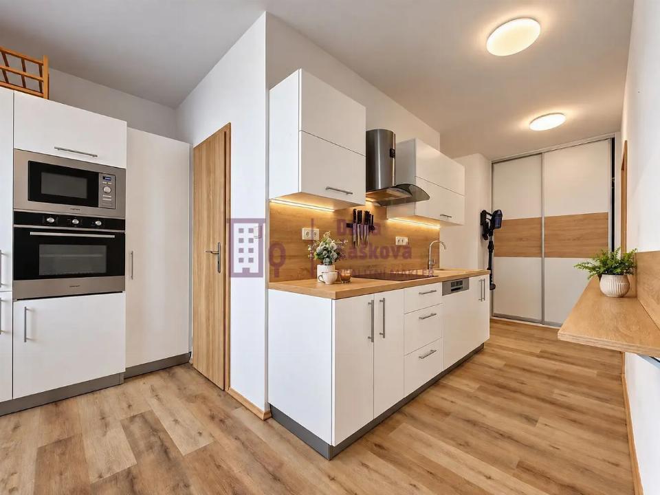 Pronájem bytu 65 m²