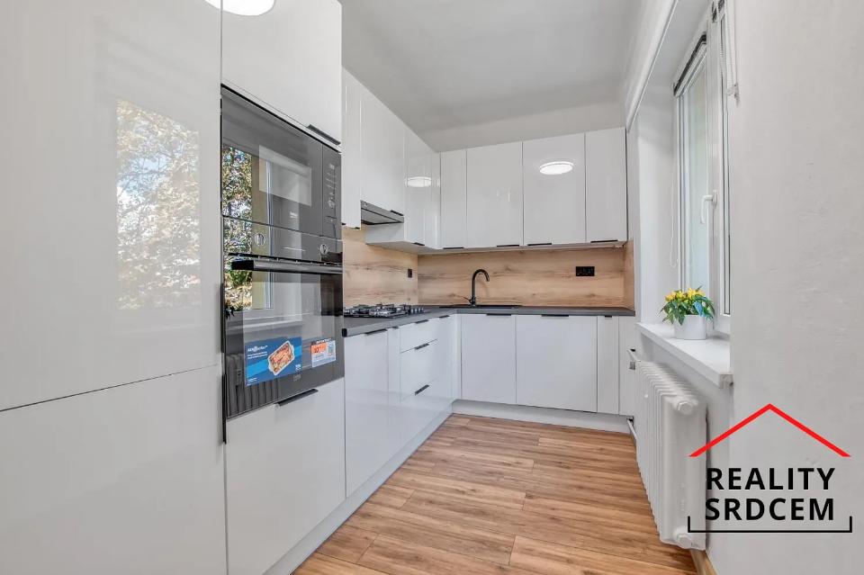 Pronájem bytu 49 m²
