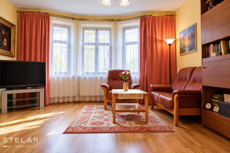 Pronájem bytu 52 m²