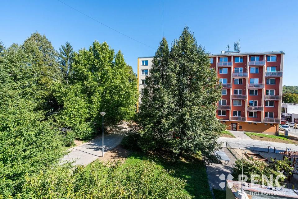 Pronájem bytu 74 m²