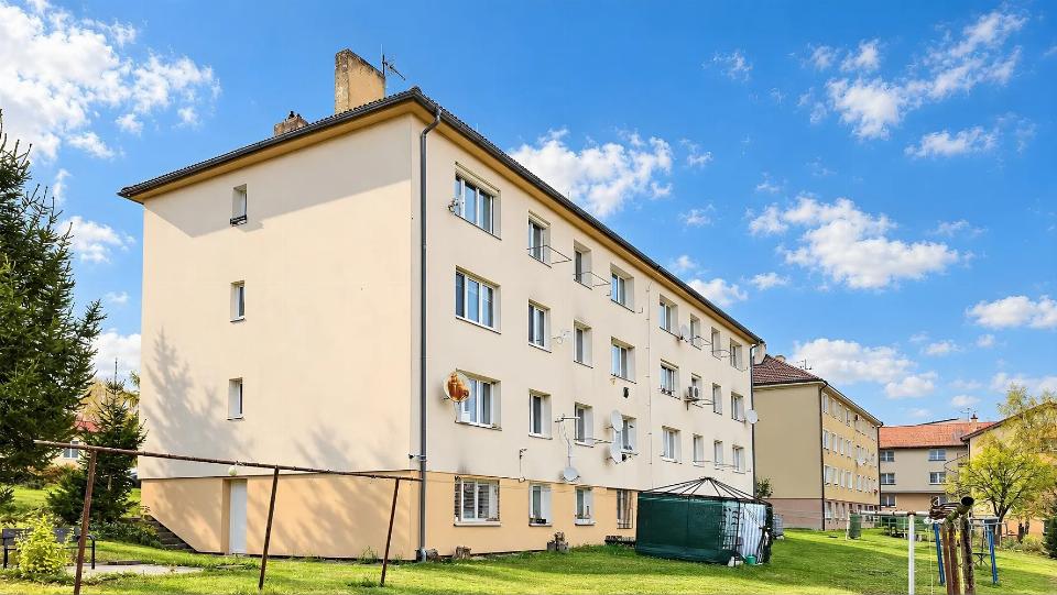 Pronájem bytu 38 m²