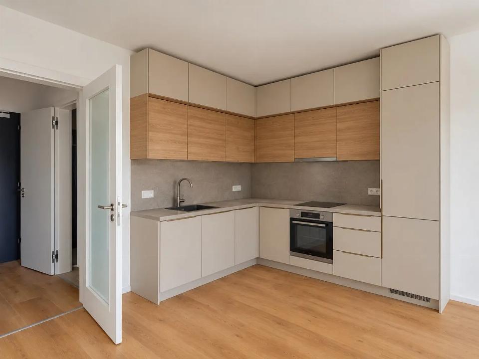 Pronájem bytu 27 m²