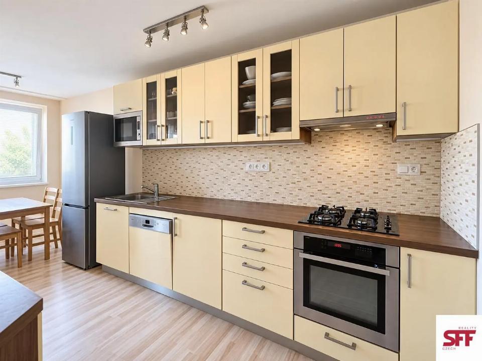 Pronájem bytu 72 m²