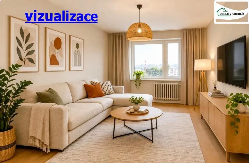 Prodej bytu 25 m²