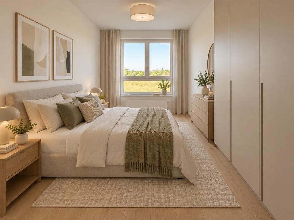 Prodej bytu 53 m²