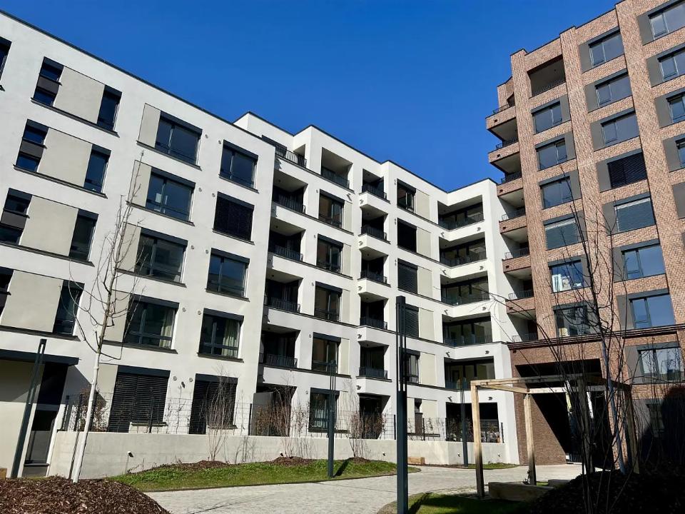 Pronájem bytu 33 m²