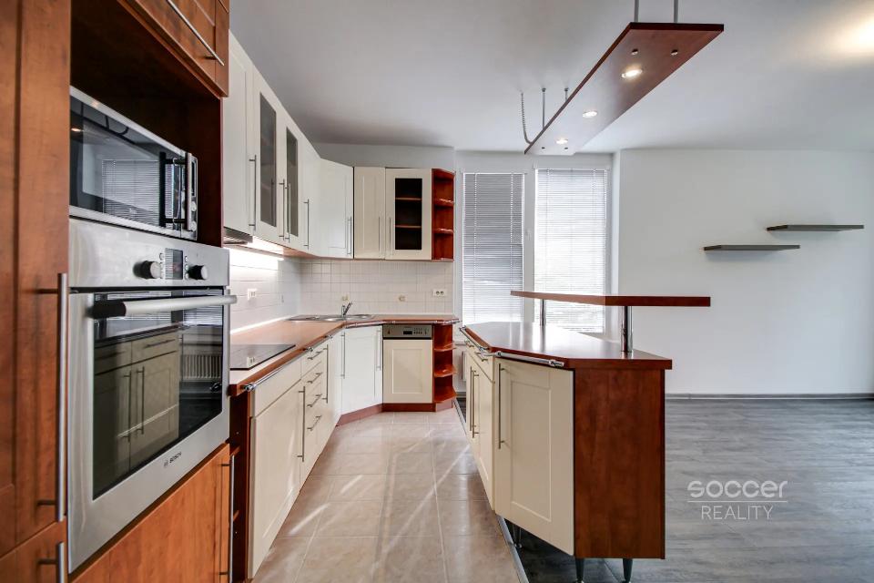 Pronájem bytu 63 m²