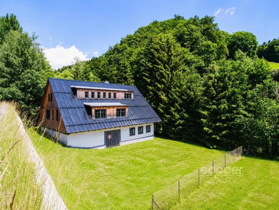 Pronájem domu 380 m²