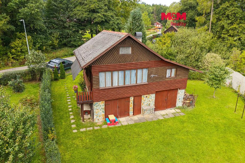 Prodej domu 56 m²