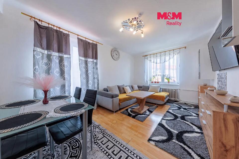 Prodej bytu 52 m²