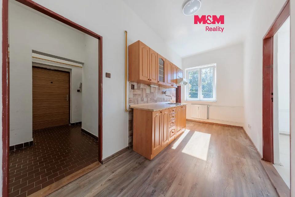 Prodej bytu 40 m²