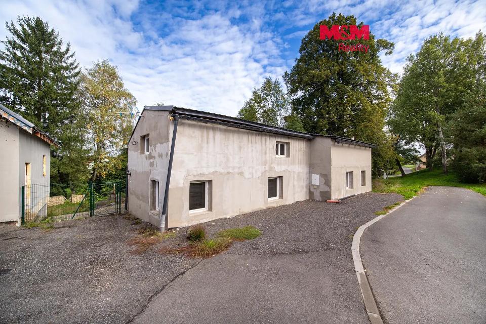 Prodej domu 100 m²