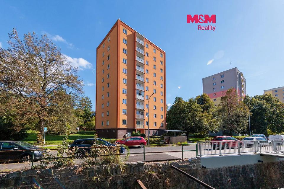 Prodej bytu 58 m²