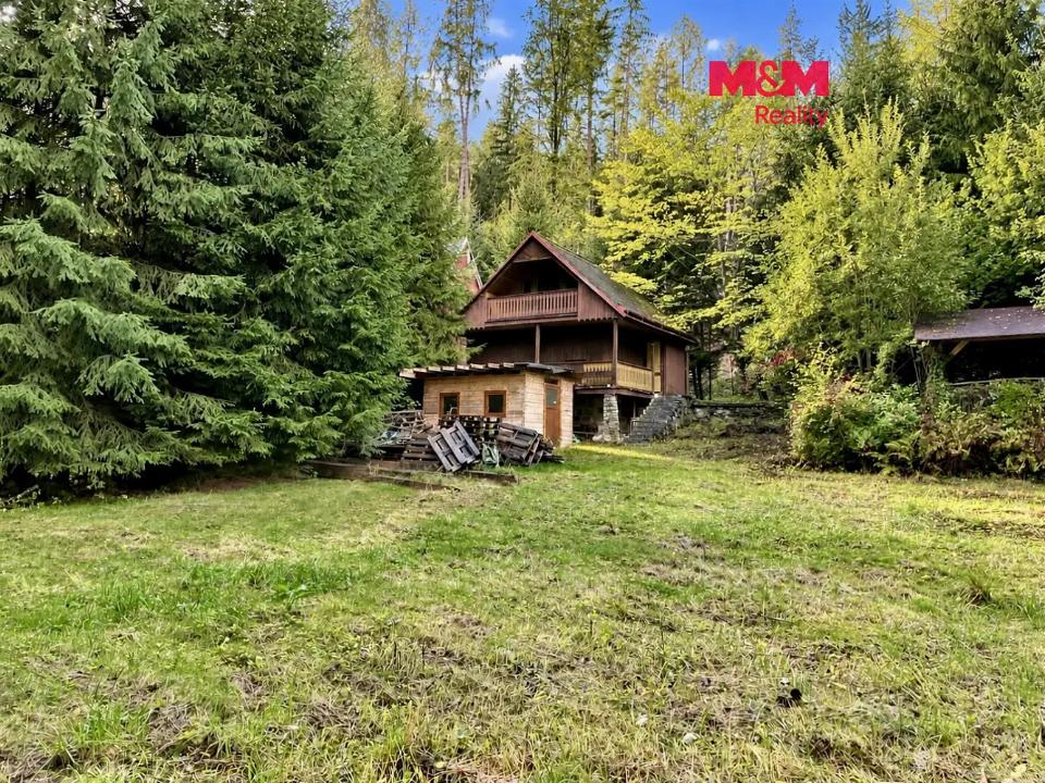 Prodej domu 41 m²