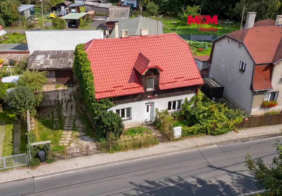 Prodej domu 174 m²