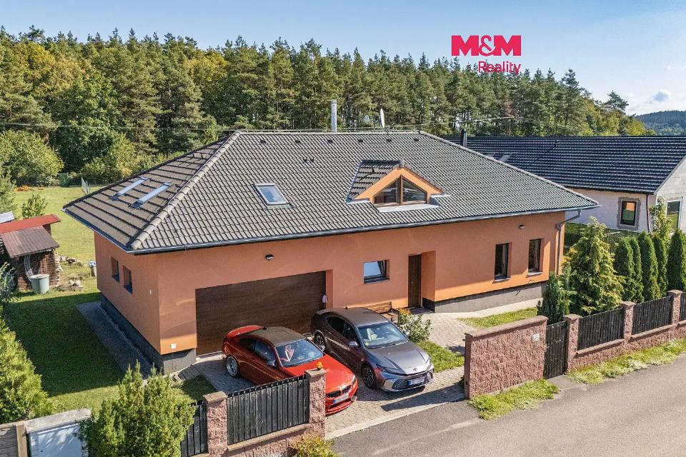 Prodej domu 216 m²