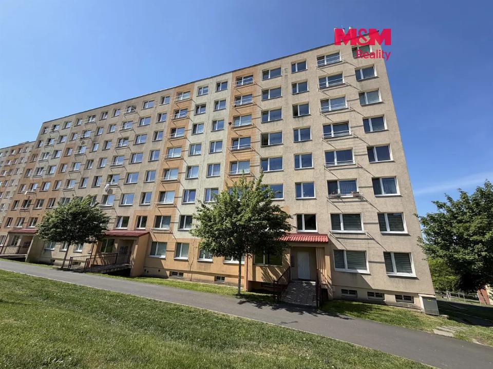 Prodej bytu 34 m²